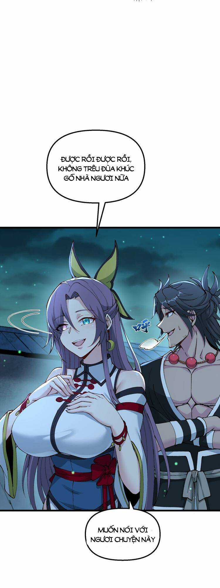 Chặt Củi 10 Năm, Tiên Tử Cầu Xin Ta Thu Nàng Làm Đồ Đệ Chapter 28 trang 4