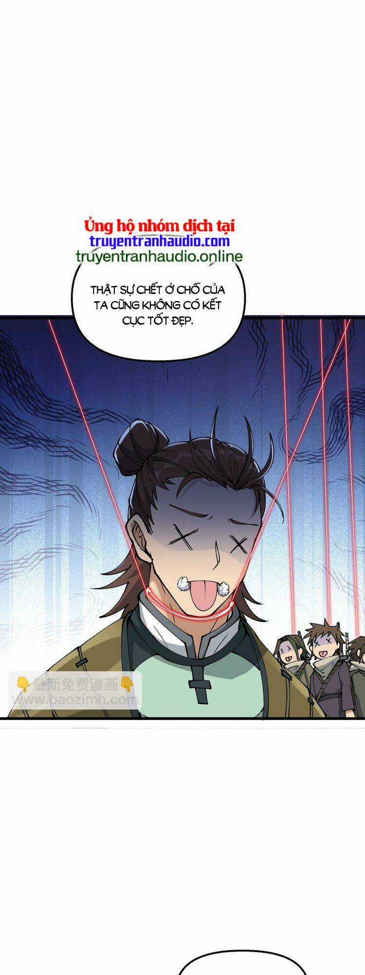 Chặt Củi 10 Năm, Tiên Tử Cầu Xin Ta Thu Nàng Làm Đồ Đệ Chapter 28 trang 40