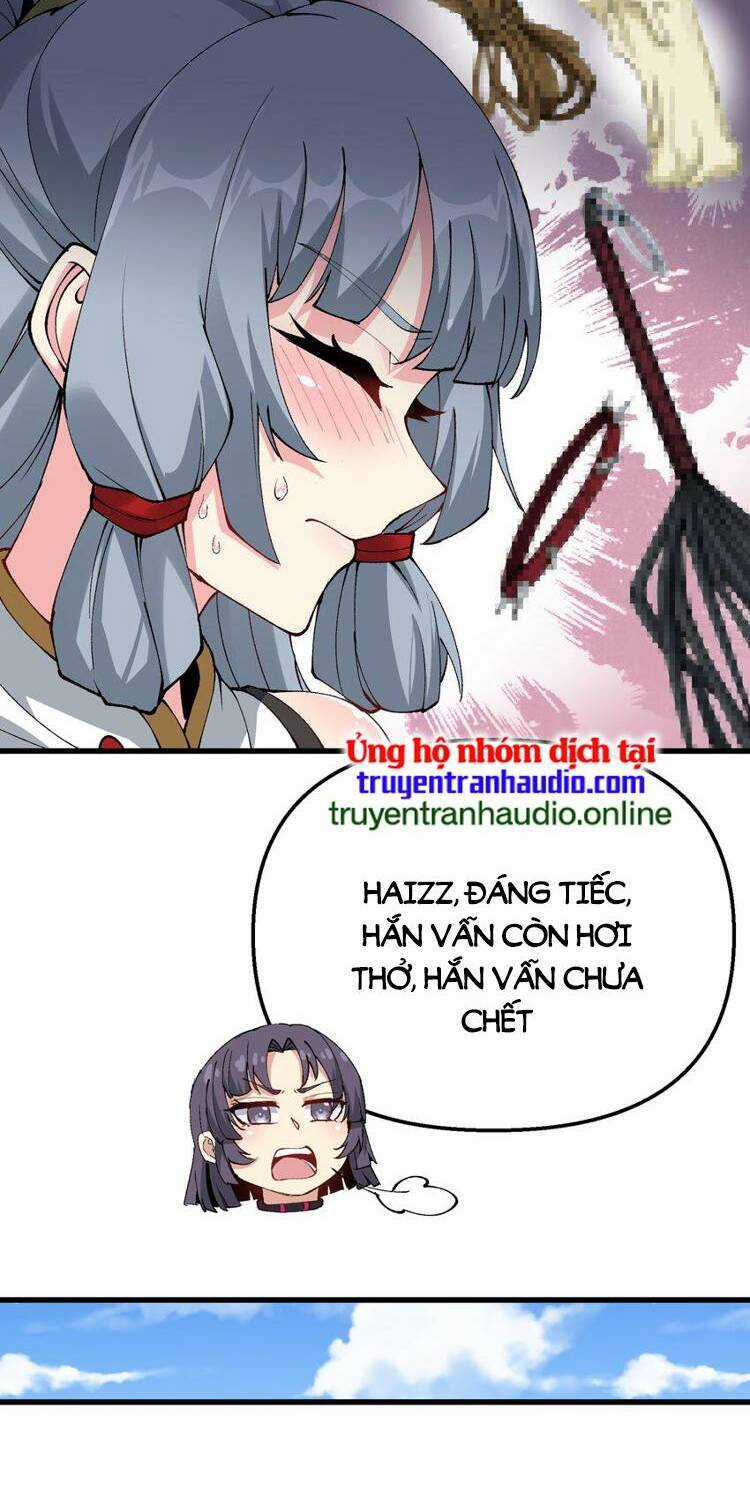 Chặt Củi 10 Năm, Tiên Tử Cầu Xin Ta Thu Nàng Làm Đồ Đệ Chapter 28 trang 43