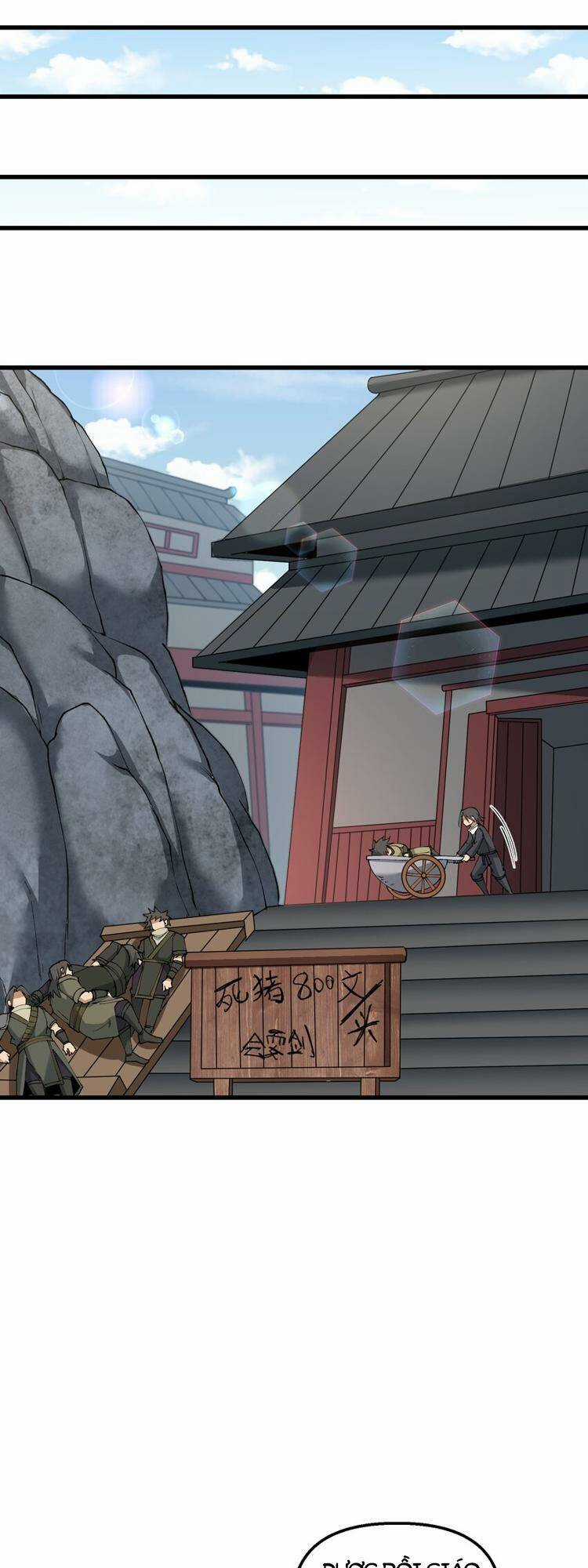 Chặt Củi 10 Năm, Tiên Tử Cầu Xin Ta Thu Nàng Làm Đồ Đệ Chapter 28 trang 44