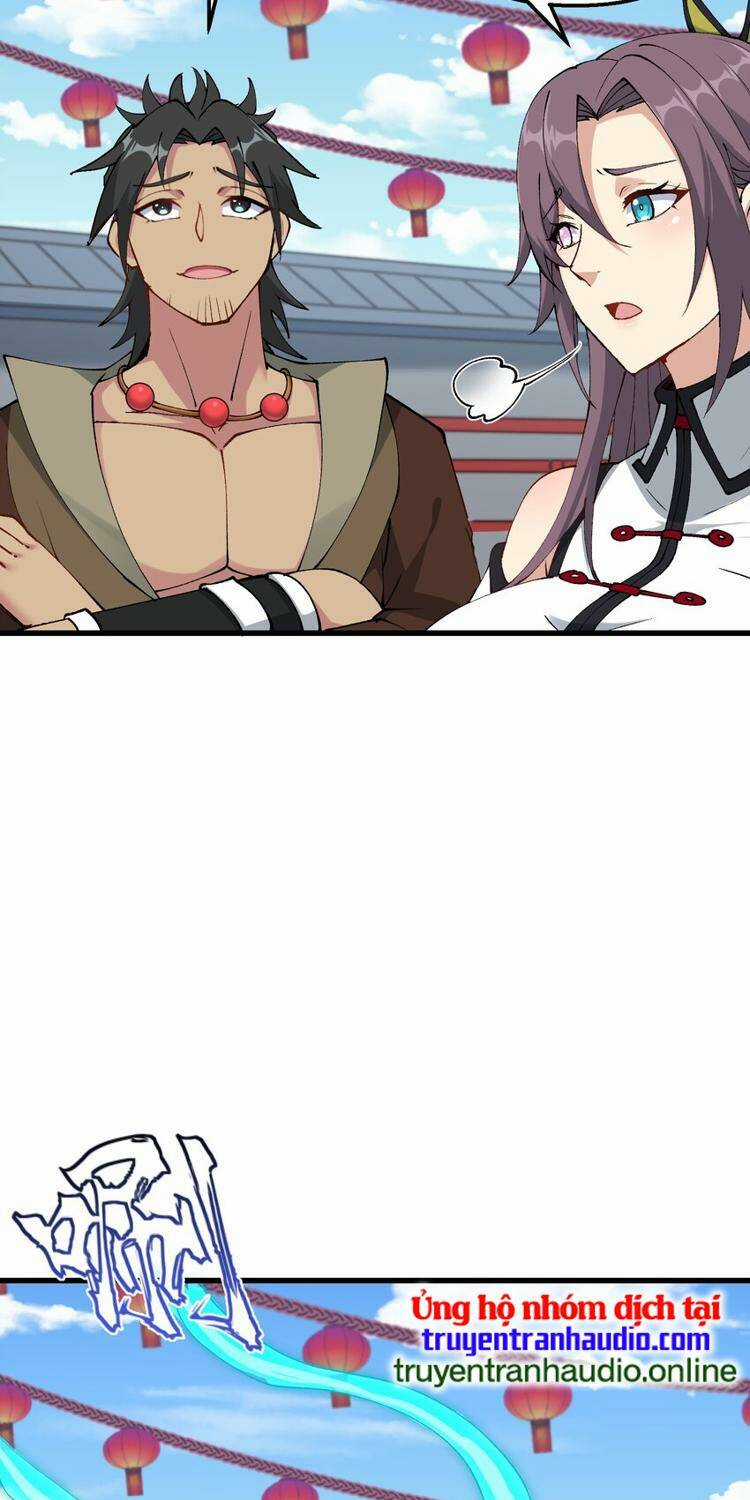 Chặt Củi 10 Năm, Tiên Tử Cầu Xin Ta Thu Nàng Làm Đồ Đệ Chapter 28 trang 46