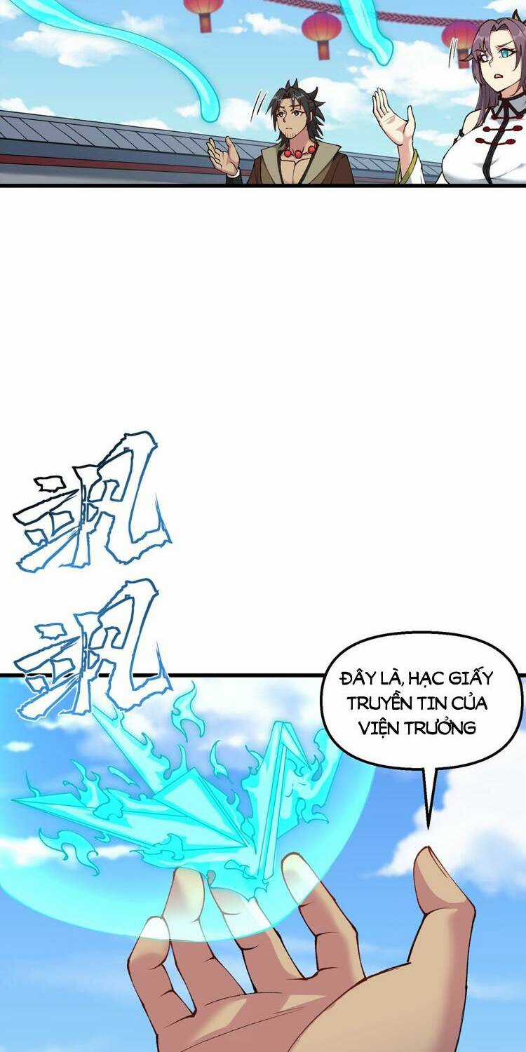 Chặt Củi 10 Năm, Tiên Tử Cầu Xin Ta Thu Nàng Làm Đồ Đệ Chapter 28 trang 47