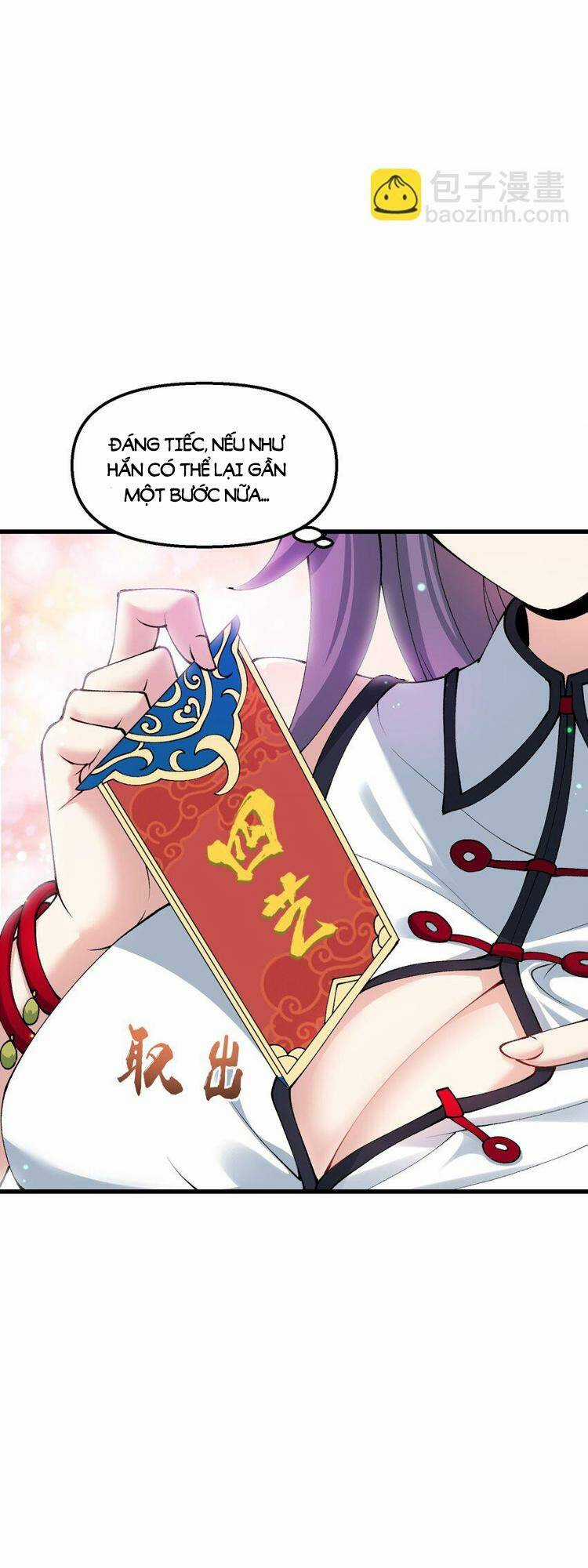 Chặt Củi 10 Năm, Tiên Tử Cầu Xin Ta Thu Nàng Làm Đồ Đệ Chapter 28 trang 5