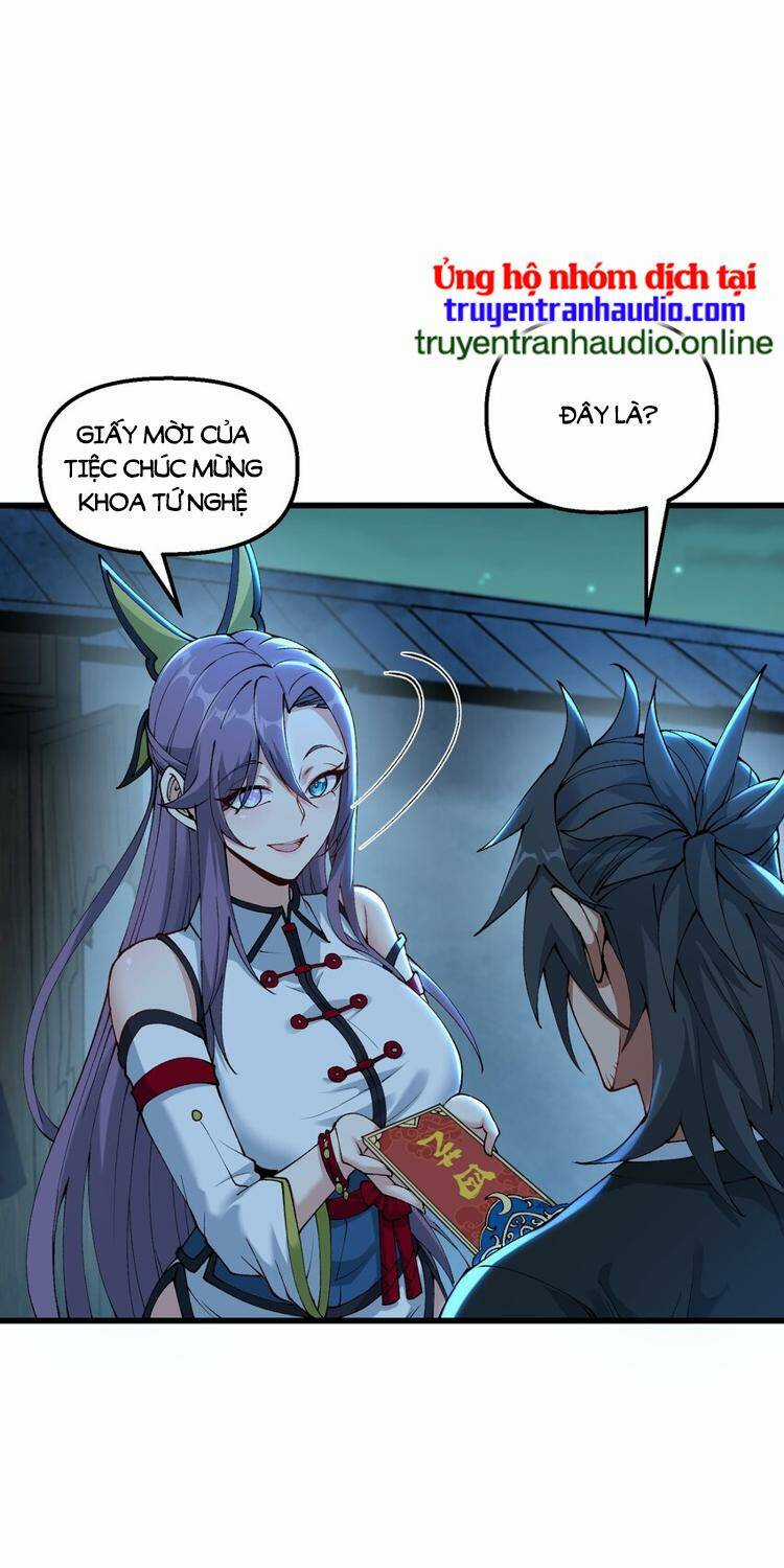 Chặt Củi 10 Năm, Tiên Tử Cầu Xin Ta Thu Nàng Làm Đồ Đệ Chapter 28 trang 6