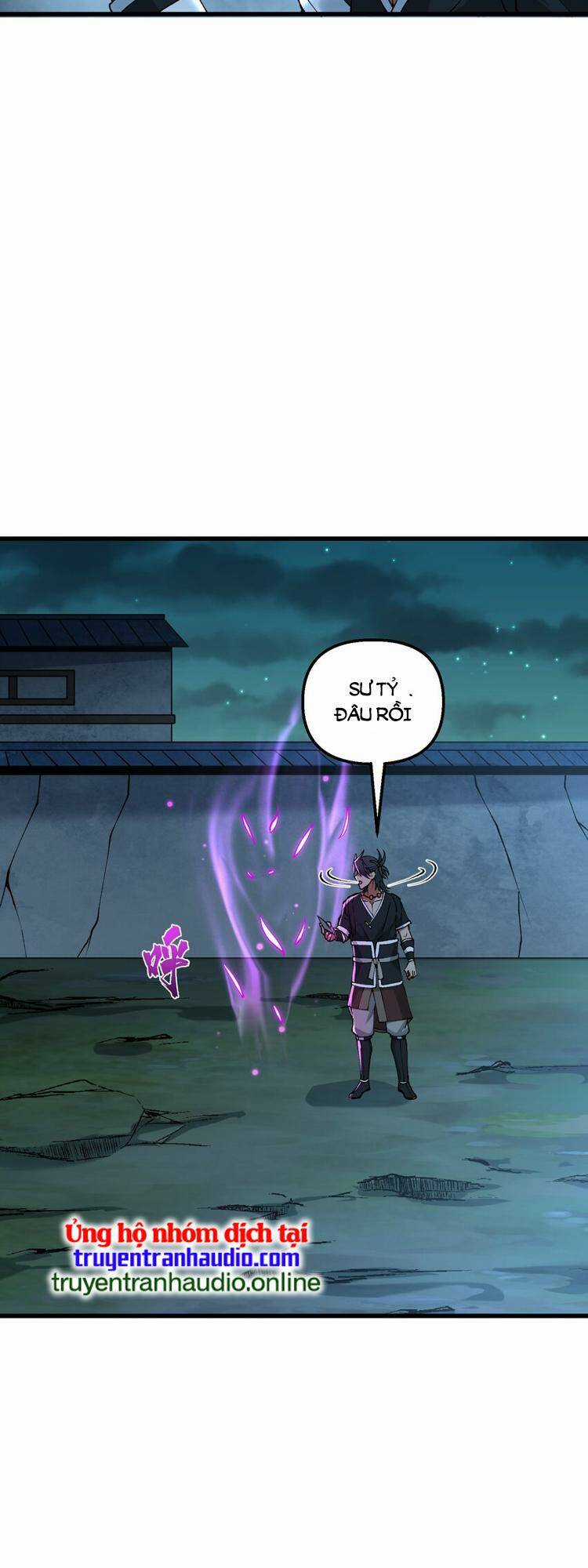 Chặt Củi 10 Năm, Tiên Tử Cầu Xin Ta Thu Nàng Làm Đồ Đệ Chapter 28 trang 8