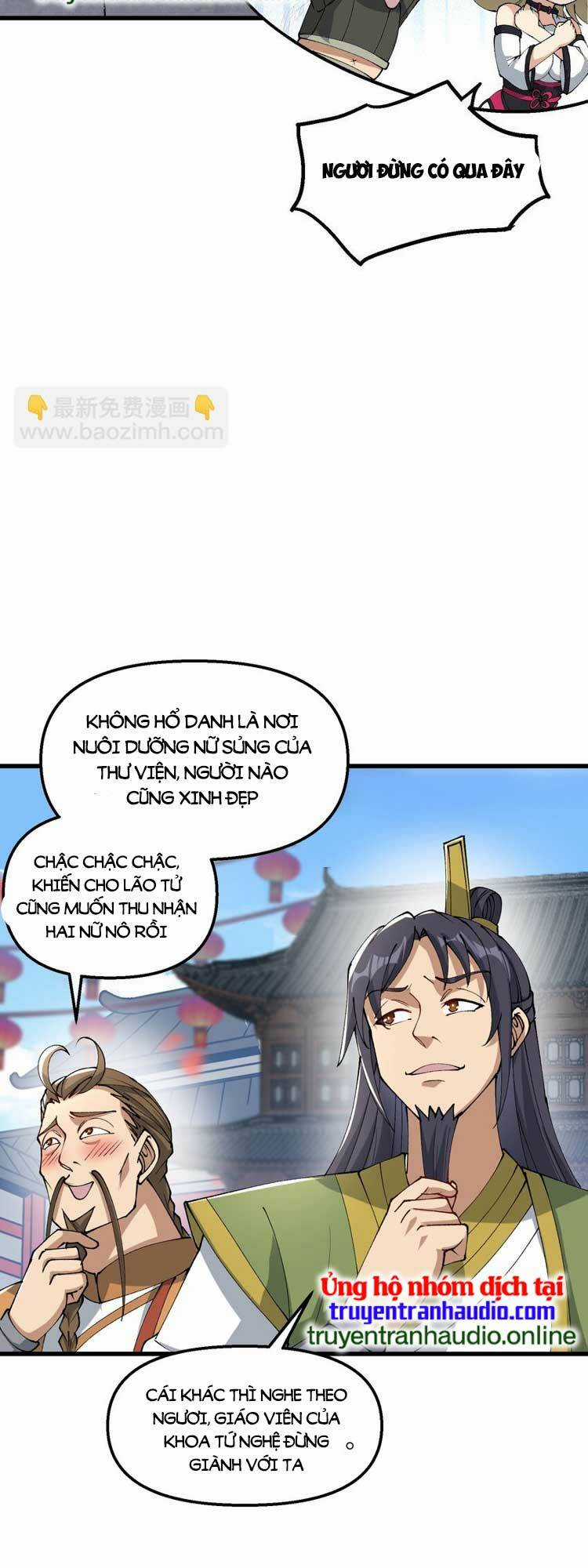 Chặt Củi 10 Năm, Tiên Tử Cầu Xin Ta Thu Nàng Làm Đồ Đệ Chapter 29 trang 11