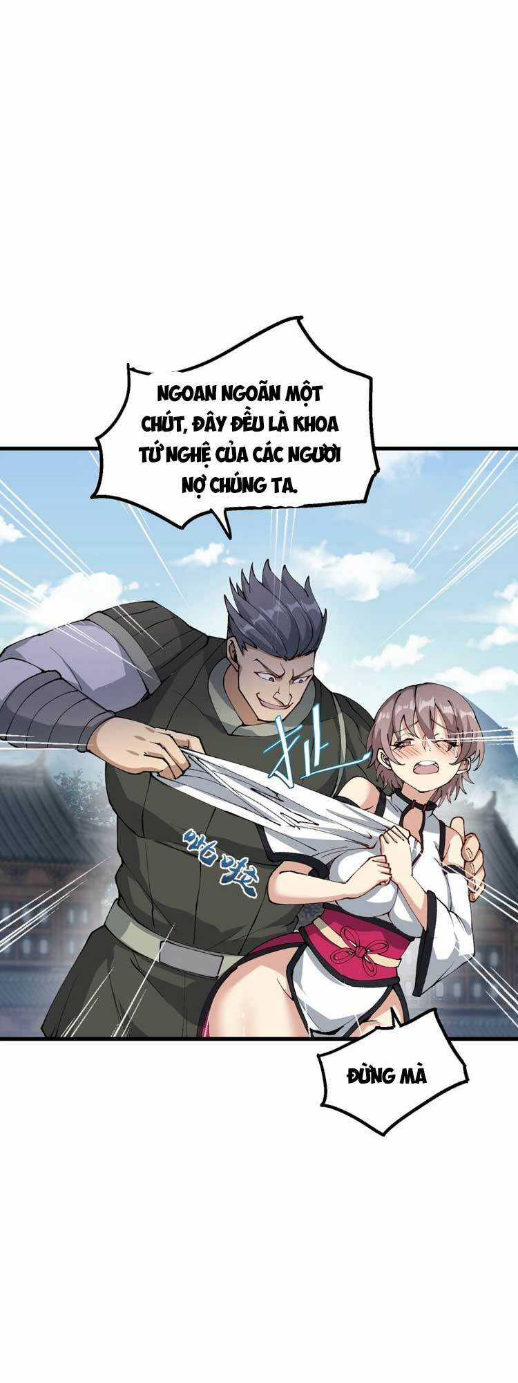 Chặt Củi 10 Năm, Tiên Tử Cầu Xin Ta Thu Nàng Làm Đồ Đệ Chapter 29 trang 12