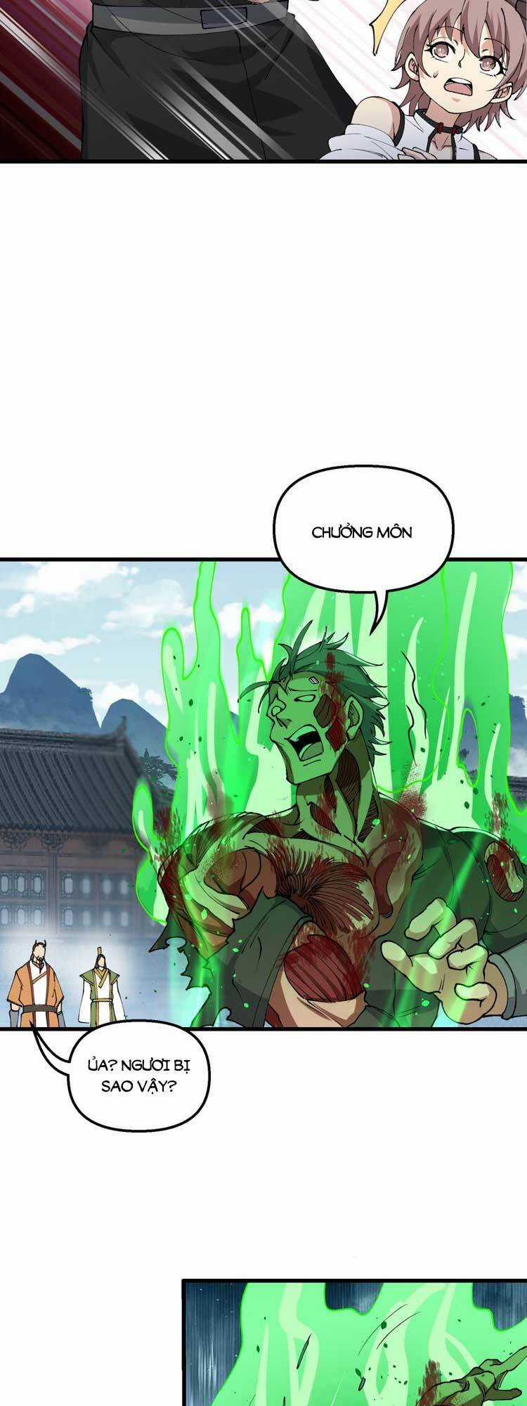 Chặt Củi 10 Năm, Tiên Tử Cầu Xin Ta Thu Nàng Làm Đồ Đệ Chapter 29 trang 14