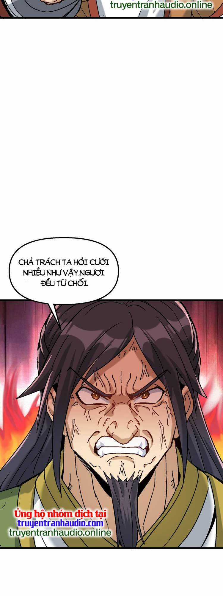 Chặt Củi 10 Năm, Tiên Tử Cầu Xin Ta Thu Nàng Làm Đồ Đệ Chapter 29 trang 19