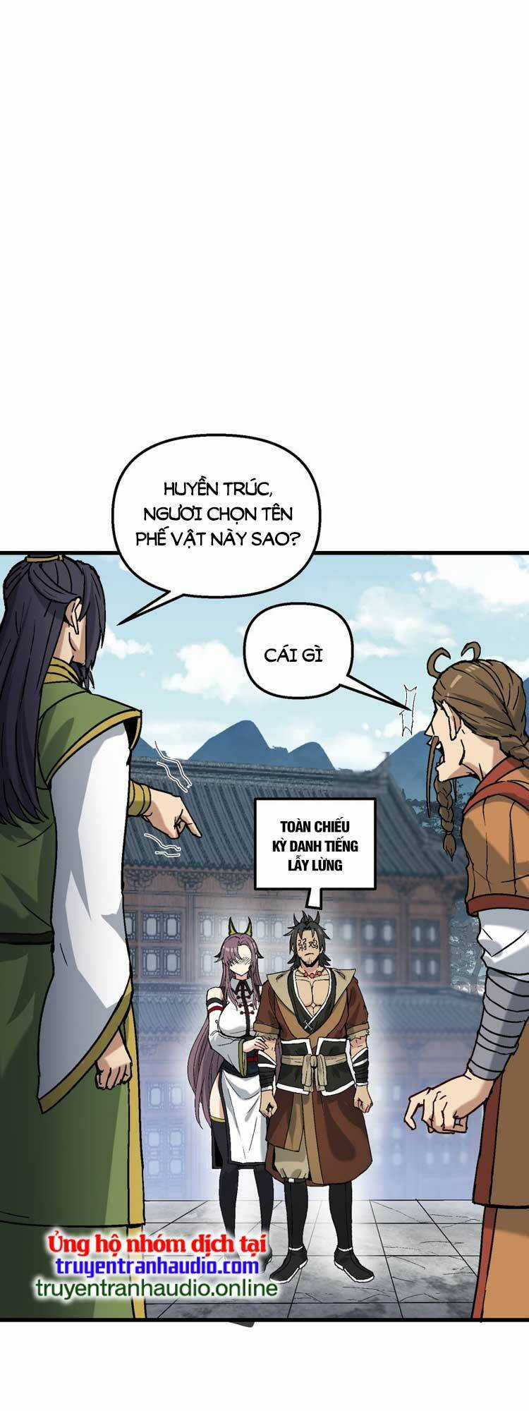 Chặt Củi 10 Năm, Tiên Tử Cầu Xin Ta Thu Nàng Làm Đồ Đệ Chapter 29 trang 20