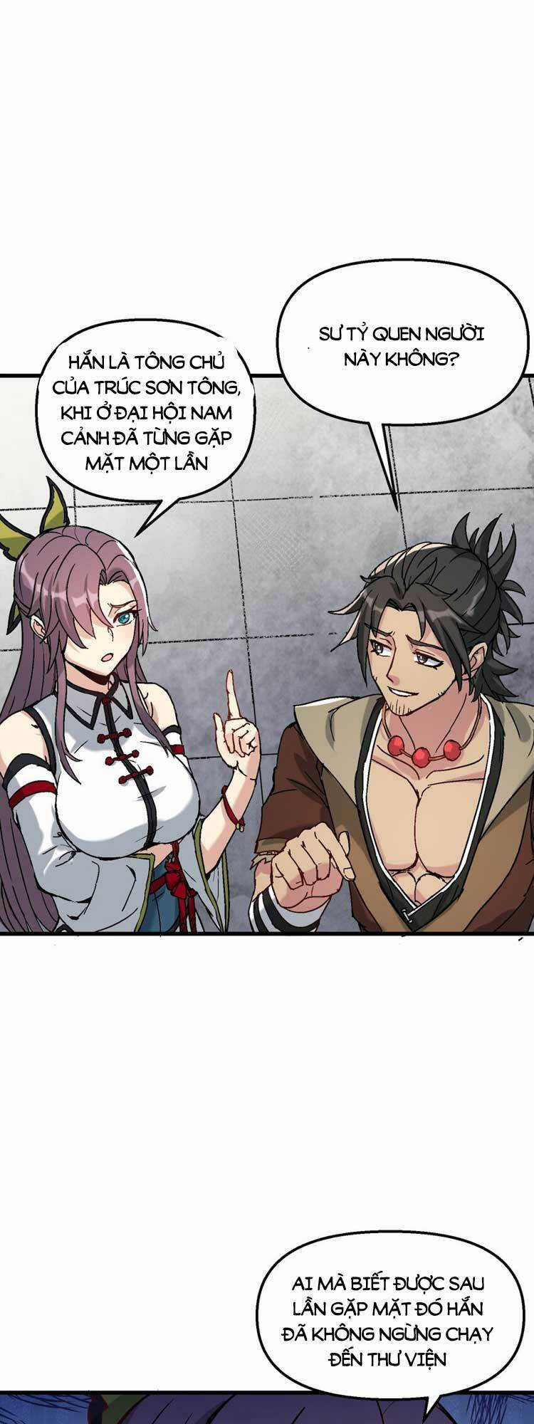 Chặt Củi 10 Năm, Tiên Tử Cầu Xin Ta Thu Nàng Làm Đồ Đệ Chapter 29 trang 22