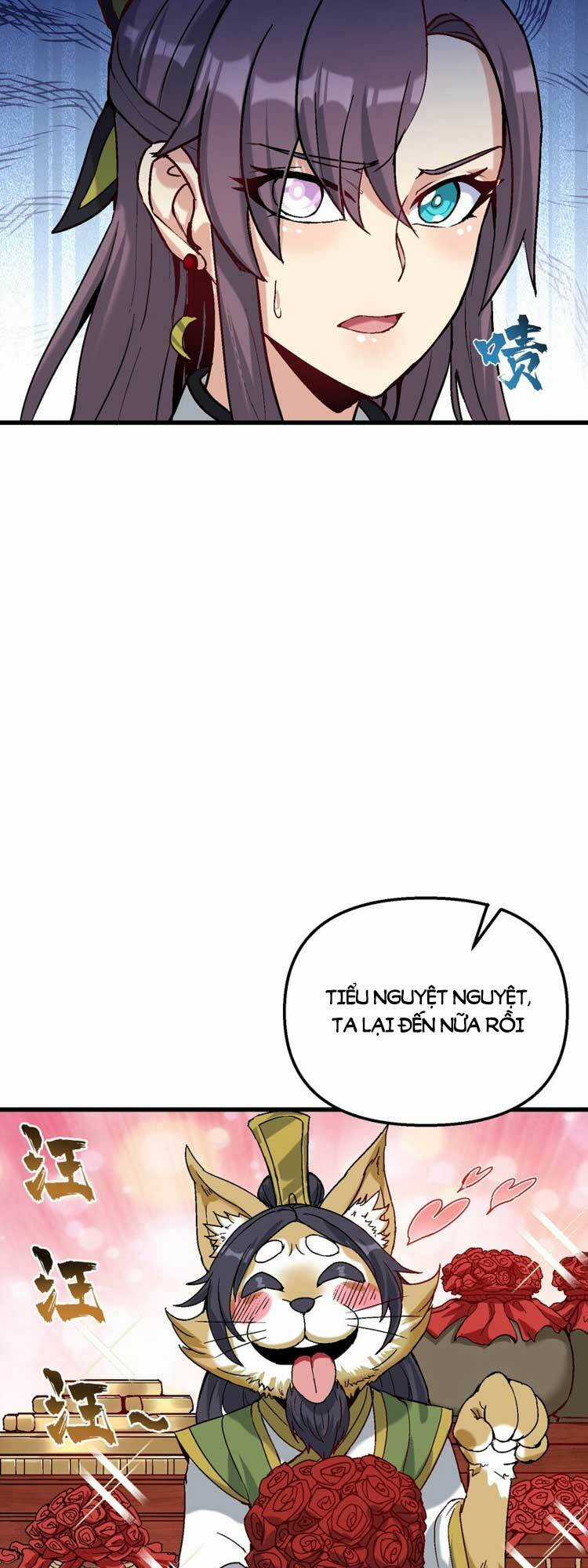 Chặt Củi 10 Năm, Tiên Tử Cầu Xin Ta Thu Nàng Làm Đồ Đệ Chapter 29 trang 23