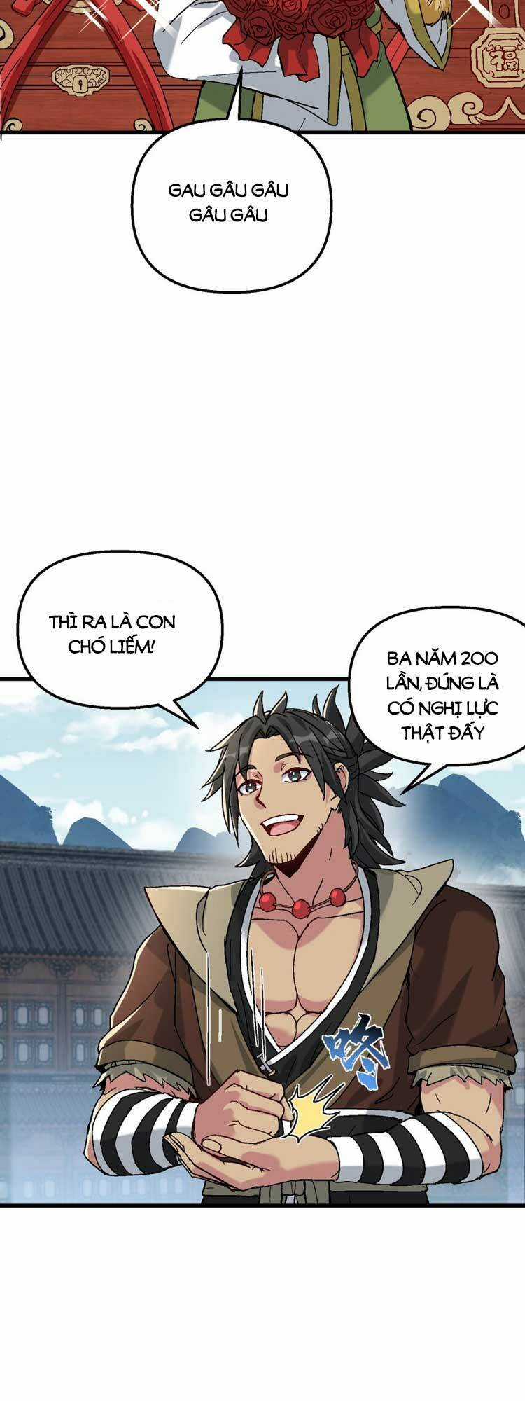 Chặt Củi 10 Năm, Tiên Tử Cầu Xin Ta Thu Nàng Làm Đồ Đệ Chapter 29 trang 24