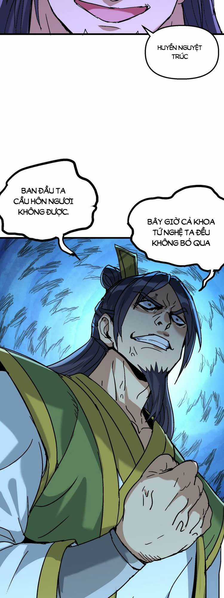 Chặt Củi 10 Năm, Tiên Tử Cầu Xin Ta Thu Nàng Làm Đồ Đệ Chapter 29 trang 26