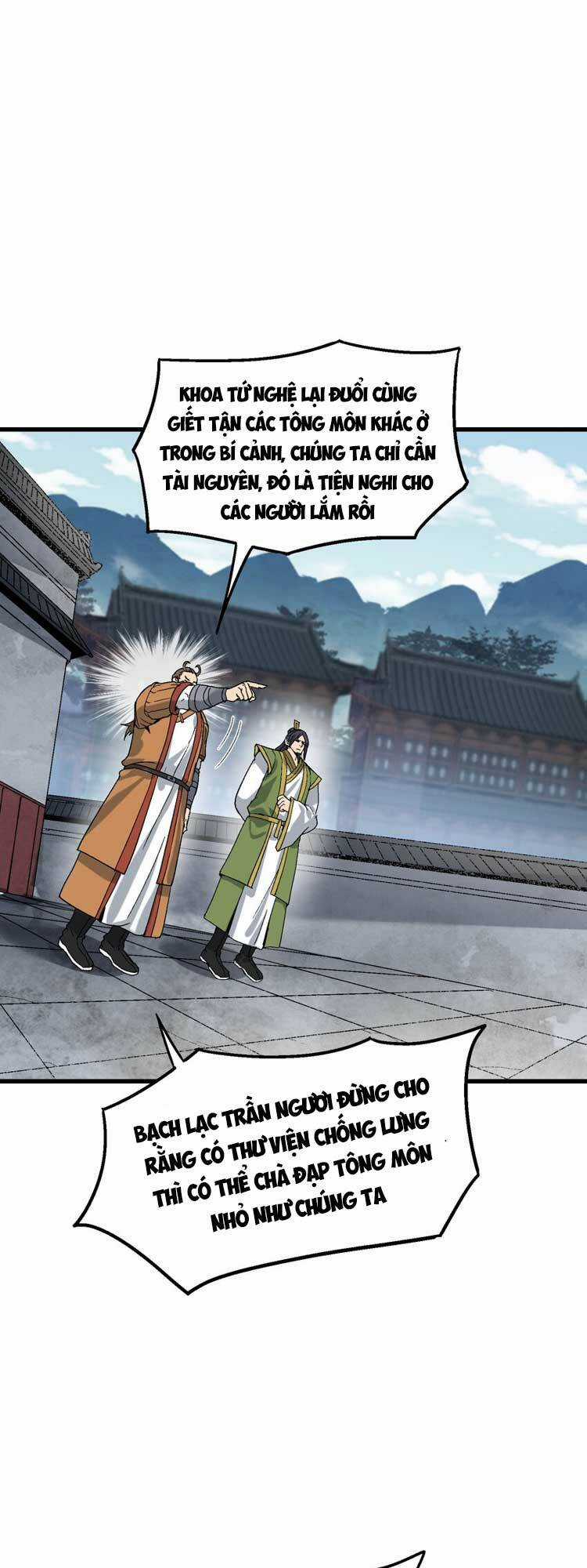 Chặt Củi 10 Năm, Tiên Tử Cầu Xin Ta Thu Nàng Làm Đồ Đệ Chapter 29 trang 30