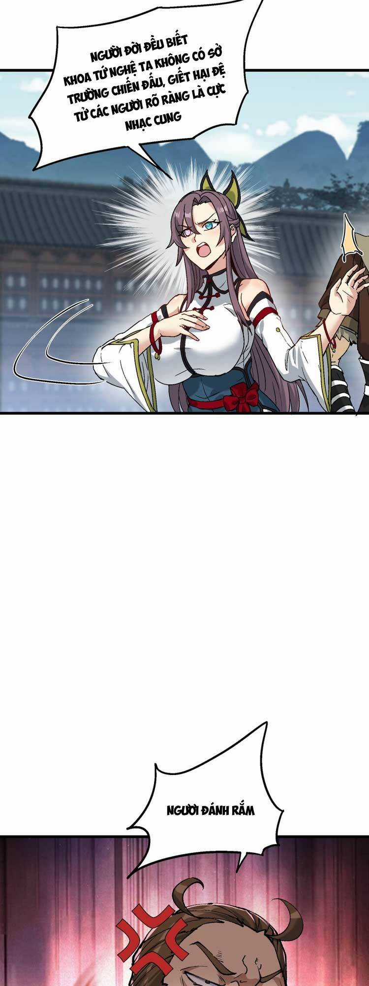 Chặt Củi 10 Năm, Tiên Tử Cầu Xin Ta Thu Nàng Làm Đồ Đệ Chapter 29 trang 31