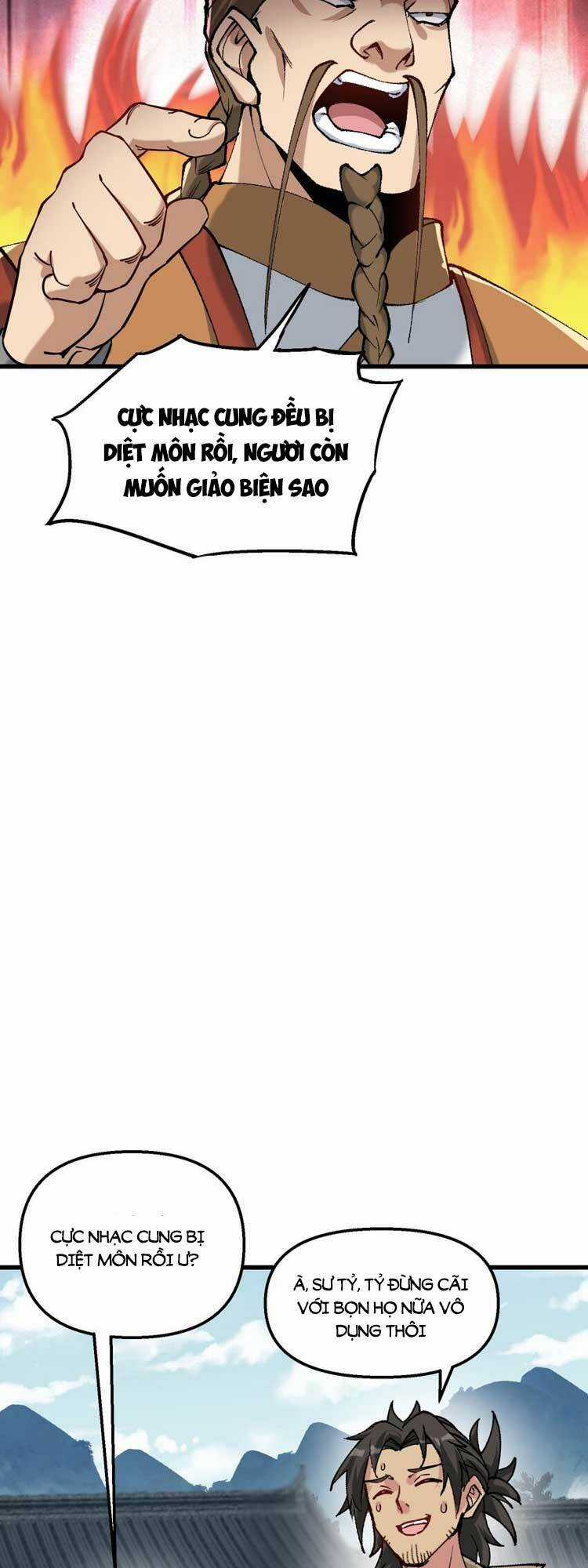 Chặt Củi 10 Năm, Tiên Tử Cầu Xin Ta Thu Nàng Làm Đồ Đệ Chapter 29 trang 32