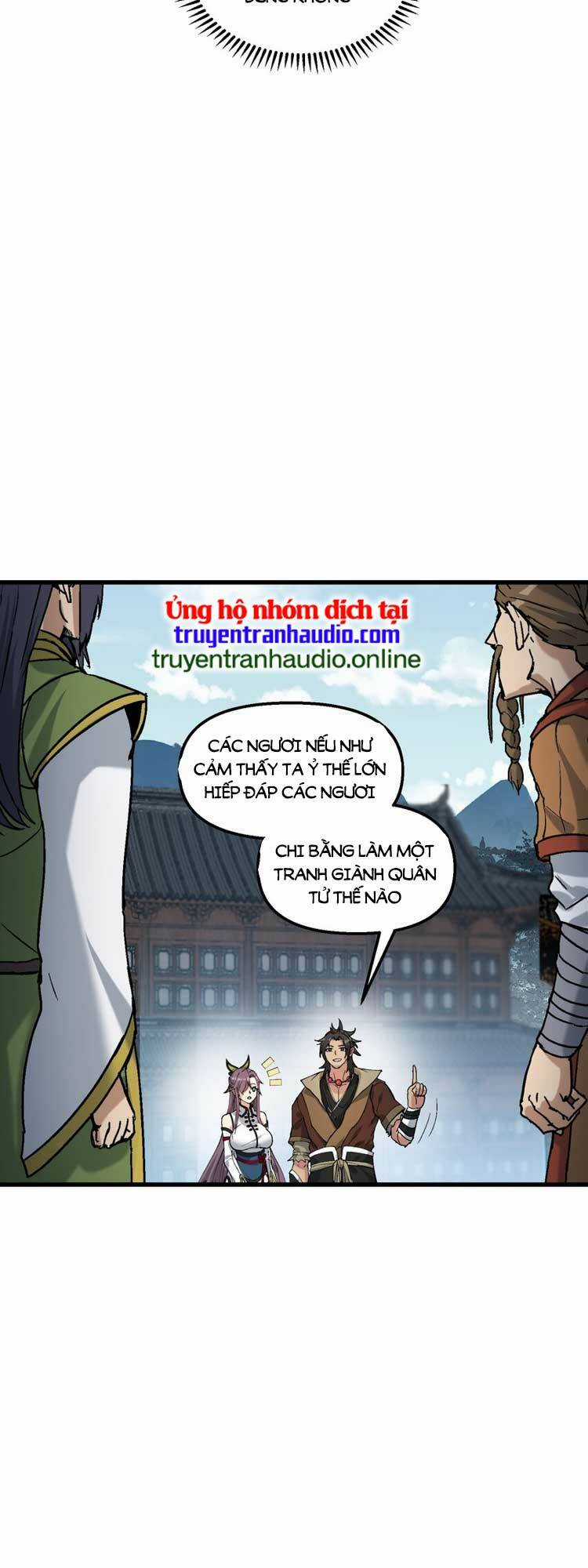 Chặt Củi 10 Năm, Tiên Tử Cầu Xin Ta Thu Nàng Làm Đồ Đệ Chapter 29 trang 34