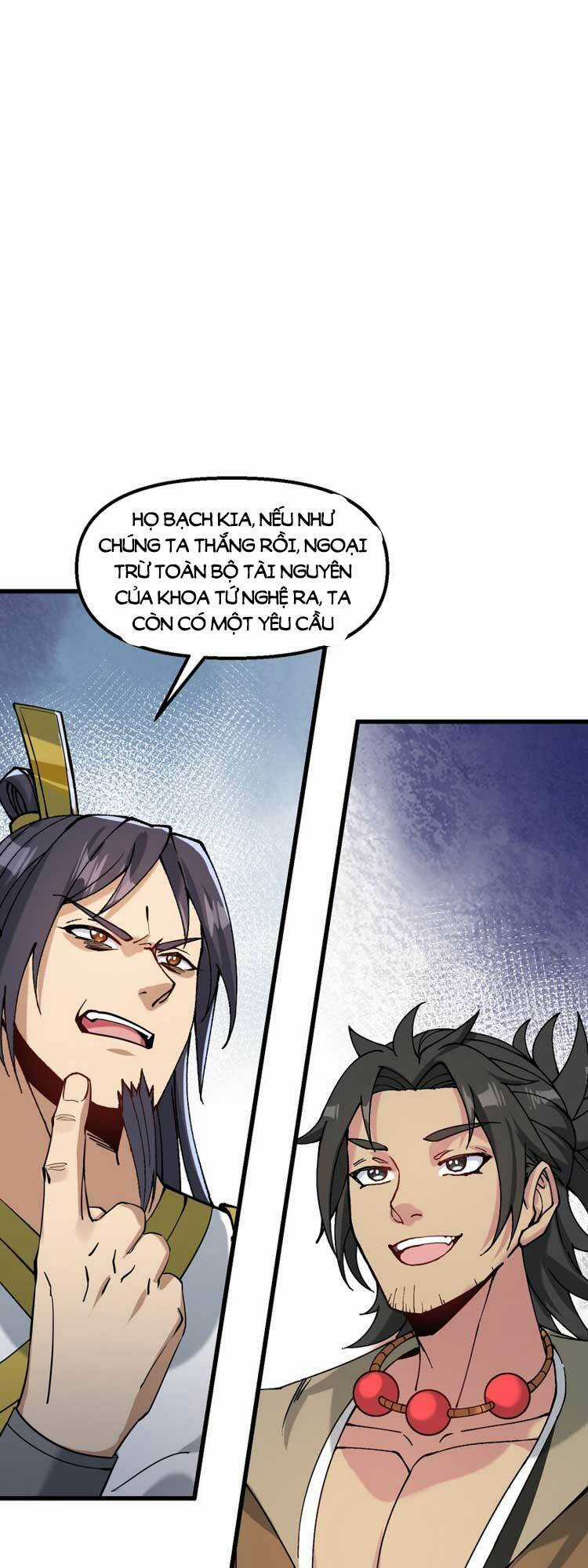 Chặt Củi 10 Năm, Tiên Tử Cầu Xin Ta Thu Nàng Làm Đồ Đệ Chapter 29 trang 37