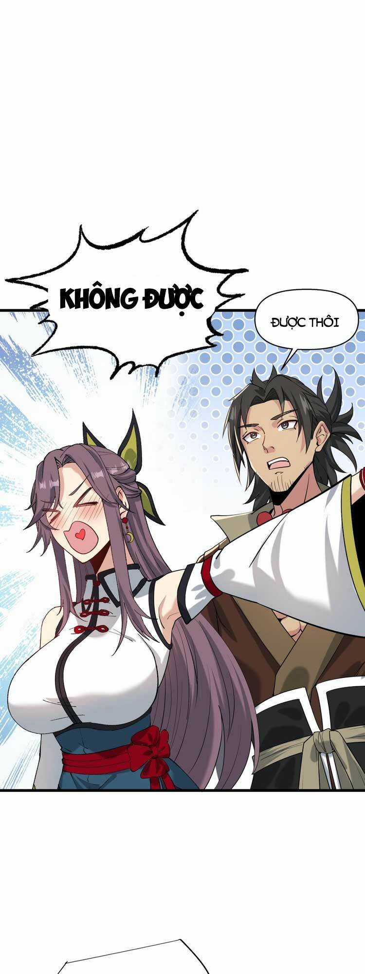 Chặt Củi 10 Năm, Tiên Tử Cầu Xin Ta Thu Nàng Làm Đồ Đệ Chapter 29 trang 39