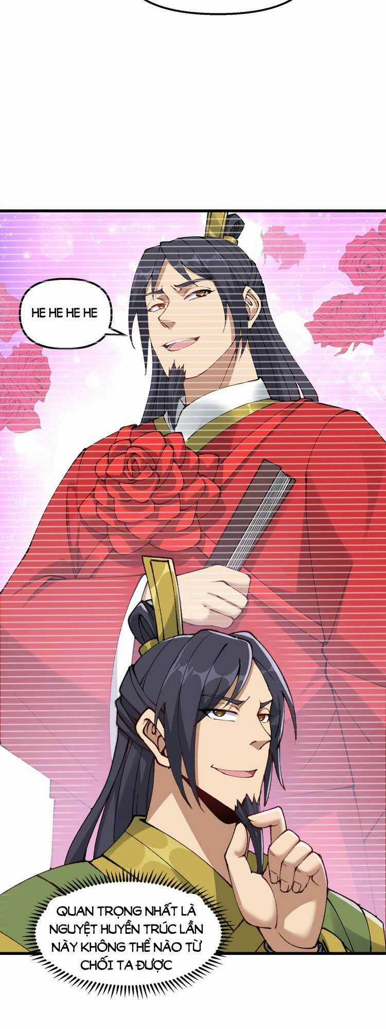 Chặt Củi 10 Năm, Tiên Tử Cầu Xin Ta Thu Nàng Làm Đồ Đệ Chapter 29 trang 4