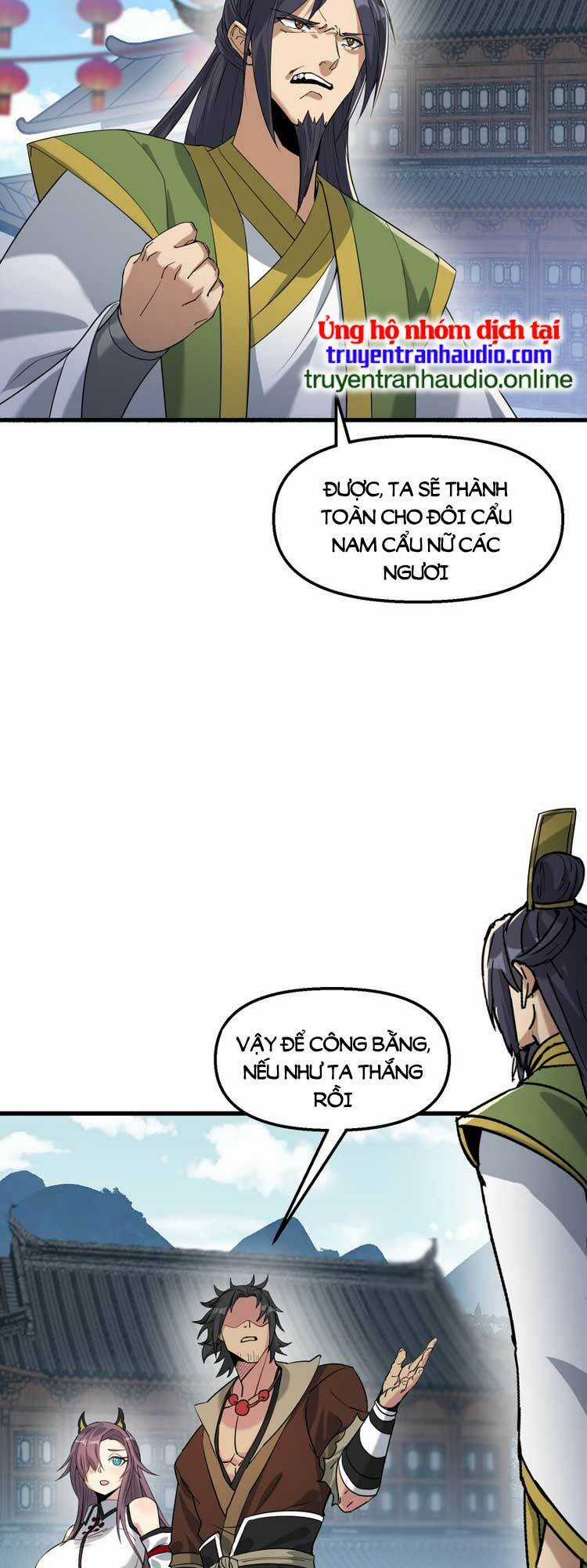 Chặt Củi 10 Năm, Tiên Tử Cầu Xin Ta Thu Nàng Làm Đồ Đệ Chapter 29 trang 41