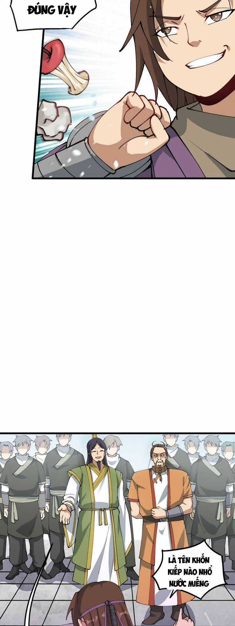 Chặt Củi 10 Năm, Tiên Tử Cầu Xin Ta Thu Nàng Làm Đồ Đệ Chapter 29 trang 6