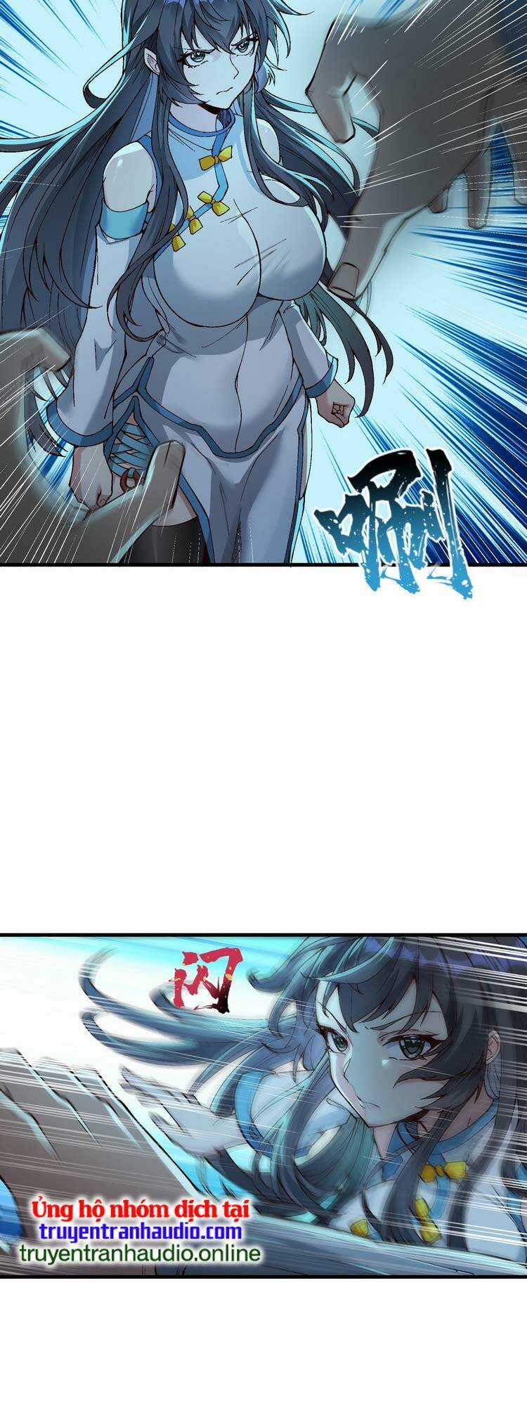 Chặt Củi 10 Năm, Tiên Tử Cầu Xin Ta Thu Nàng Làm Đồ Đệ Chapter 3 trang 10