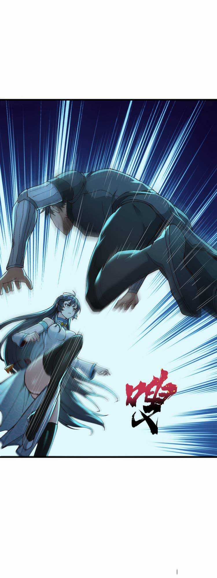 Chặt Củi 10 Năm, Tiên Tử Cầu Xin Ta Thu Nàng Làm Đồ Đệ Chapter 3 trang 11