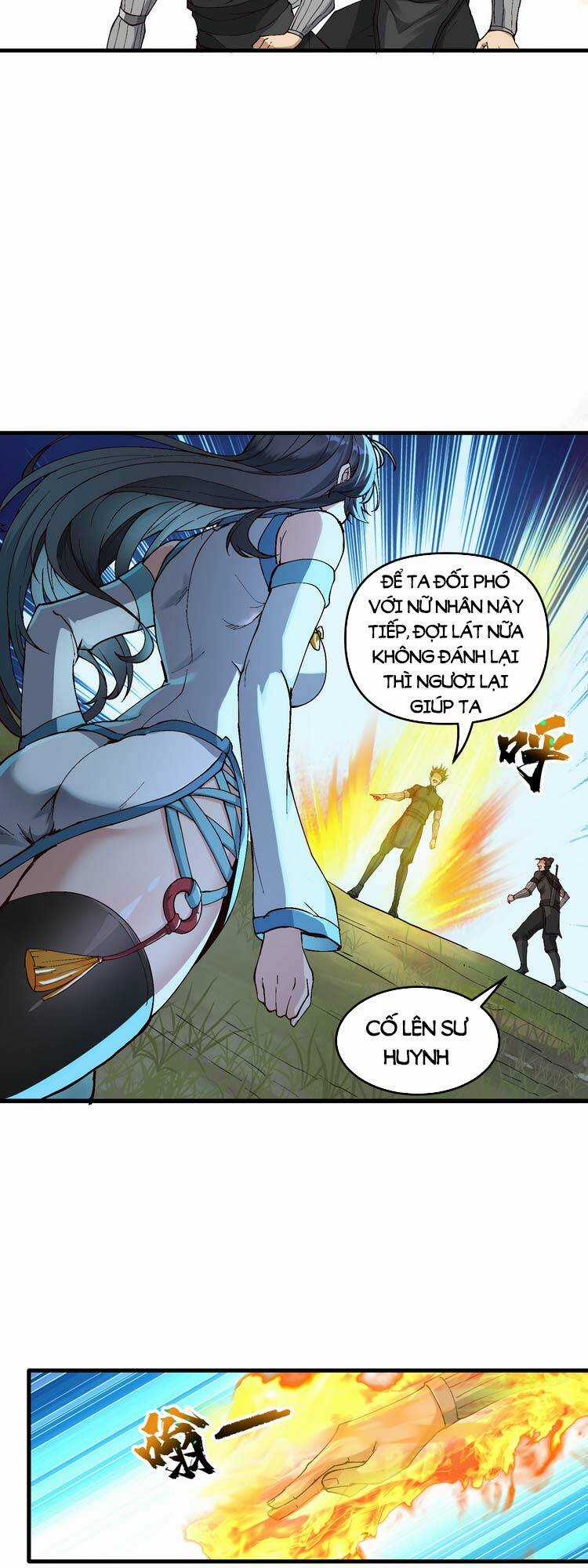 Chặt Củi 10 Năm, Tiên Tử Cầu Xin Ta Thu Nàng Làm Đồ Đệ Chapter 3 trang 14