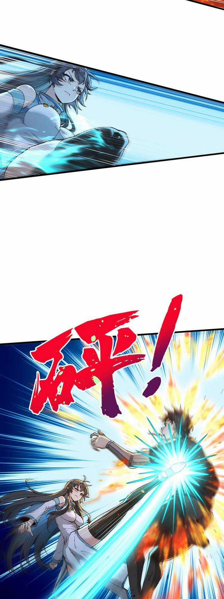 Chặt Củi 10 Năm, Tiên Tử Cầu Xin Ta Thu Nàng Làm Đồ Đệ Chapter 3 trang 17