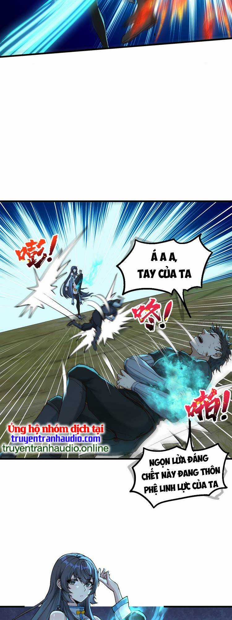 Chặt Củi 10 Năm, Tiên Tử Cầu Xin Ta Thu Nàng Làm Đồ Đệ Chapter 3 trang 18