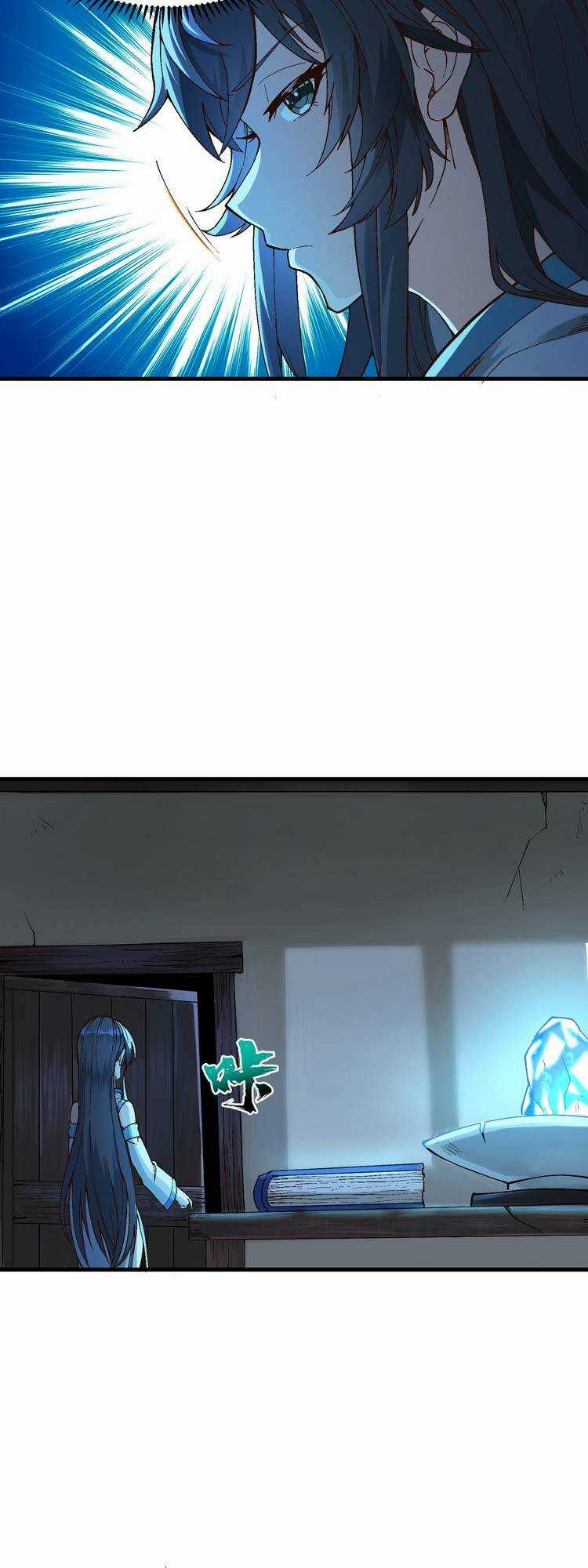 Chặt Củi 10 Năm, Tiên Tử Cầu Xin Ta Thu Nàng Làm Đồ Đệ Chapter 3 trang 2