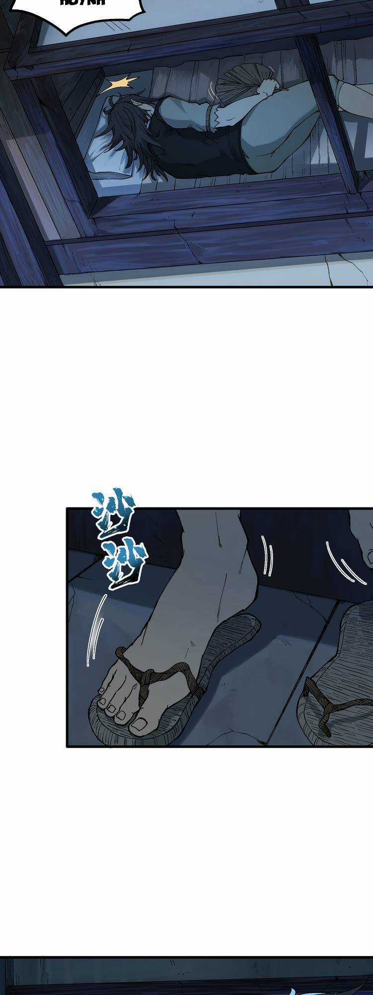 Chặt Củi 10 Năm, Tiên Tử Cầu Xin Ta Thu Nàng Làm Đồ Đệ Chapter 3 trang 20