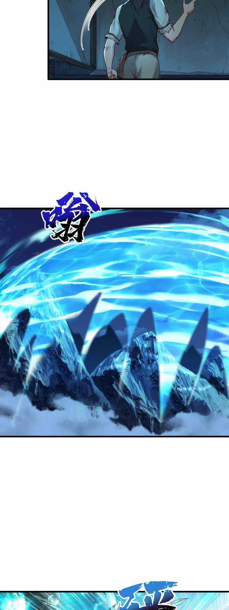 Chặt Củi 10 Năm, Tiên Tử Cầu Xin Ta Thu Nàng Làm Đồ Đệ Chapter 3 trang 22