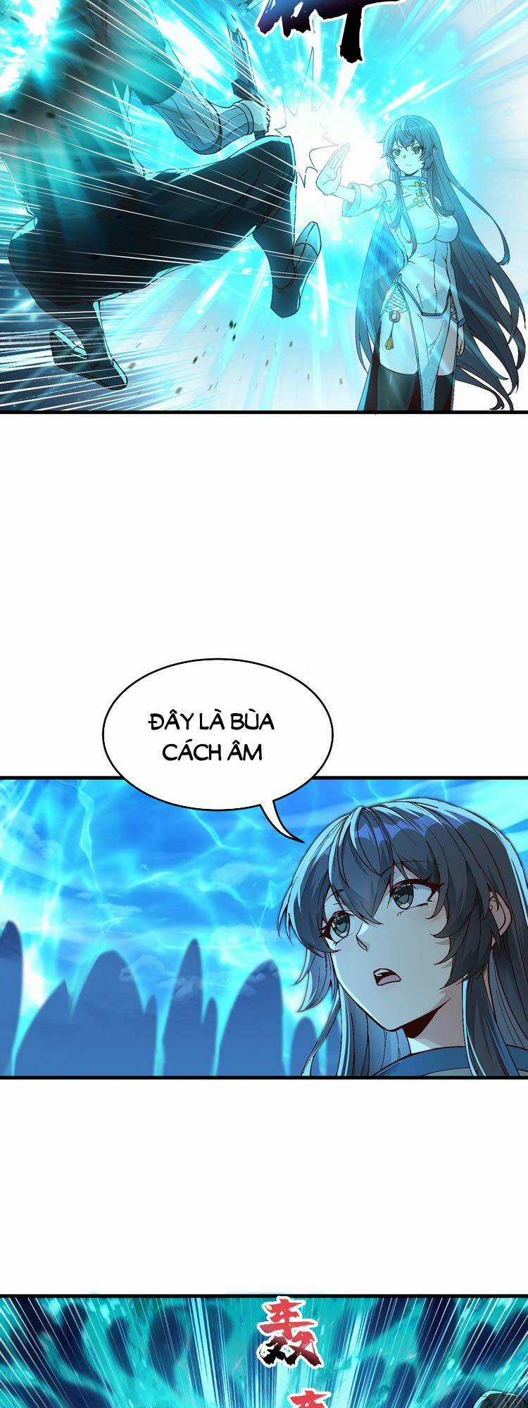 Chặt Củi 10 Năm, Tiên Tử Cầu Xin Ta Thu Nàng Làm Đồ Đệ Chapter 3 trang 23