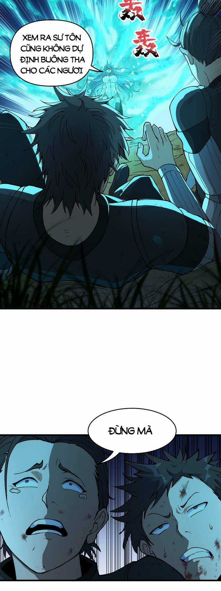 Chặt Củi 10 Năm, Tiên Tử Cầu Xin Ta Thu Nàng Làm Đồ Đệ Chapter 3 trang 24