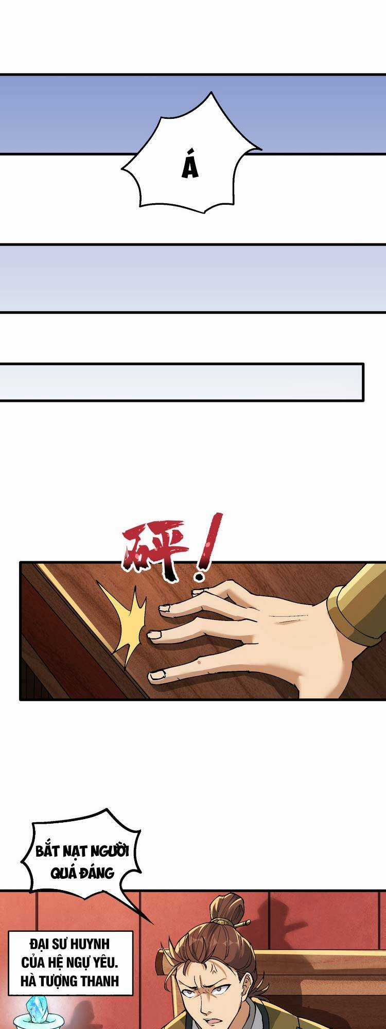 Chặt Củi 10 Năm, Tiên Tử Cầu Xin Ta Thu Nàng Làm Đồ Đệ Chapter 3 trang 25