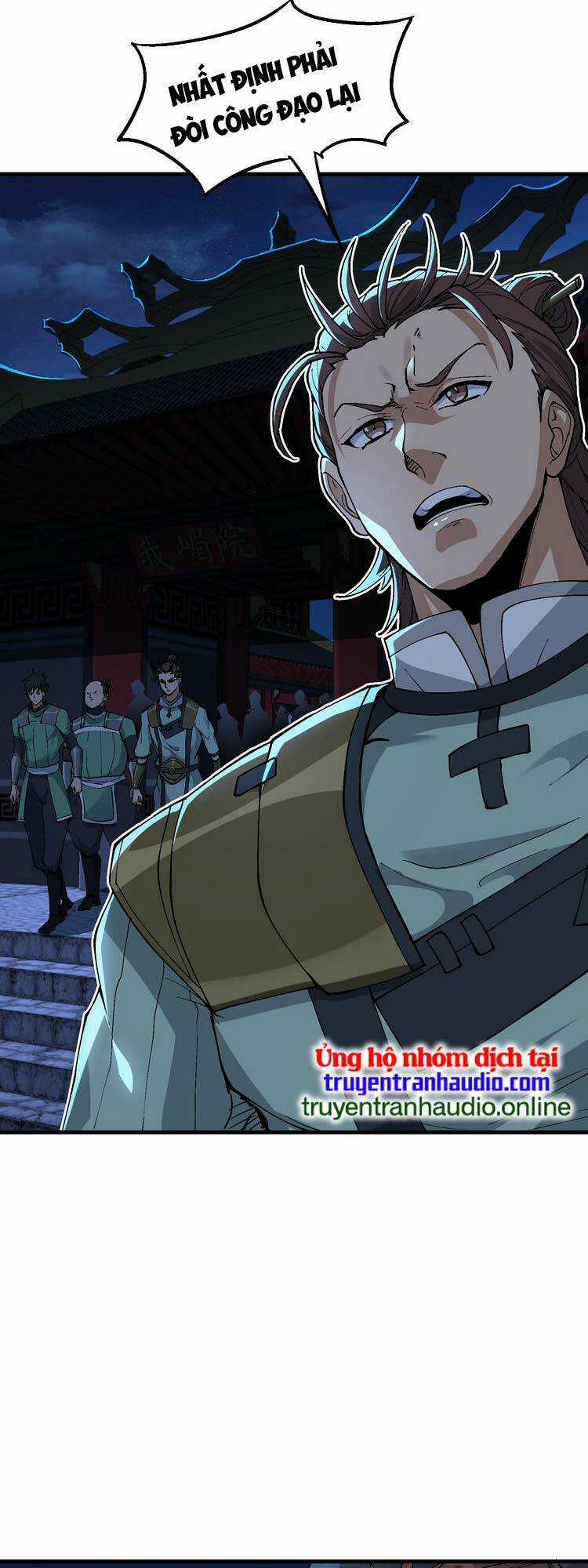 Chặt Củi 10 Năm, Tiên Tử Cầu Xin Ta Thu Nàng Làm Đồ Đệ Chapter 3 trang 29