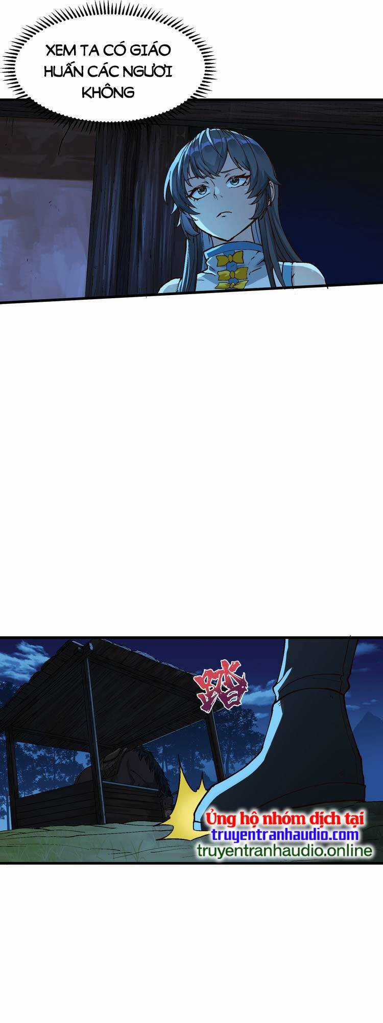 Chặt Củi 10 Năm, Tiên Tử Cầu Xin Ta Thu Nàng Làm Đồ Đệ Chapter 3 trang 3