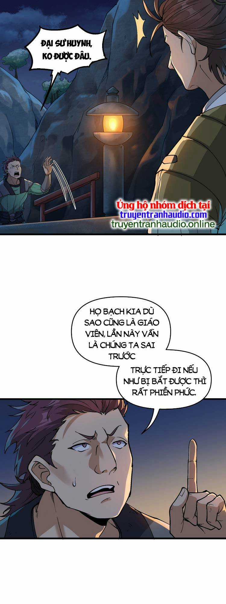 Chặt Củi 10 Năm, Tiên Tử Cầu Xin Ta Thu Nàng Làm Đồ Đệ Chapter 3 trang 30