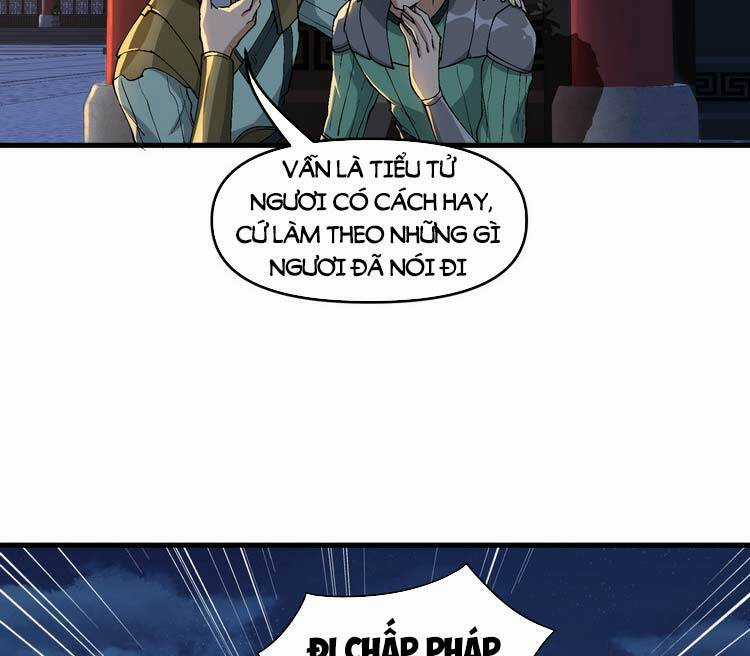 Chặt Củi 10 Năm, Tiên Tử Cầu Xin Ta Thu Nàng Làm Đồ Đệ Chapter 3 trang 33