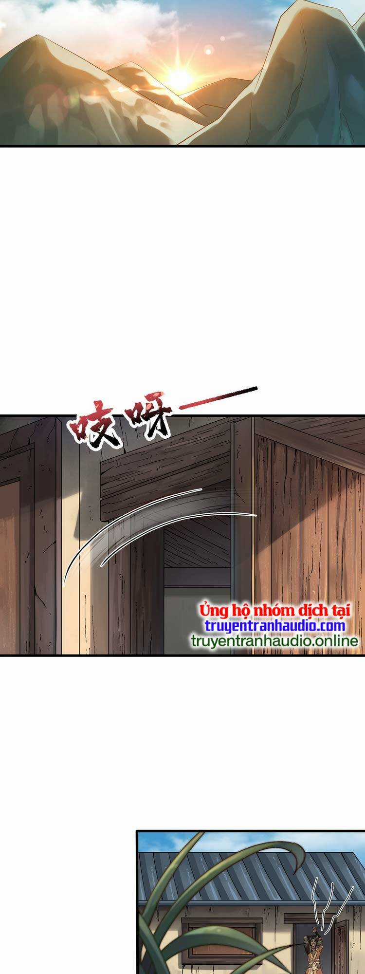 Chặt Củi 10 Năm, Tiên Tử Cầu Xin Ta Thu Nàng Làm Đồ Đệ Chapter 3 trang 35