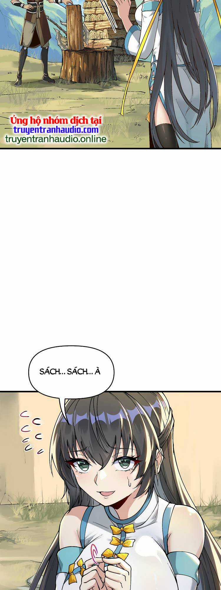 Chặt Củi 10 Năm, Tiên Tử Cầu Xin Ta Thu Nàng Làm Đồ Đệ Chapter 3 trang 38