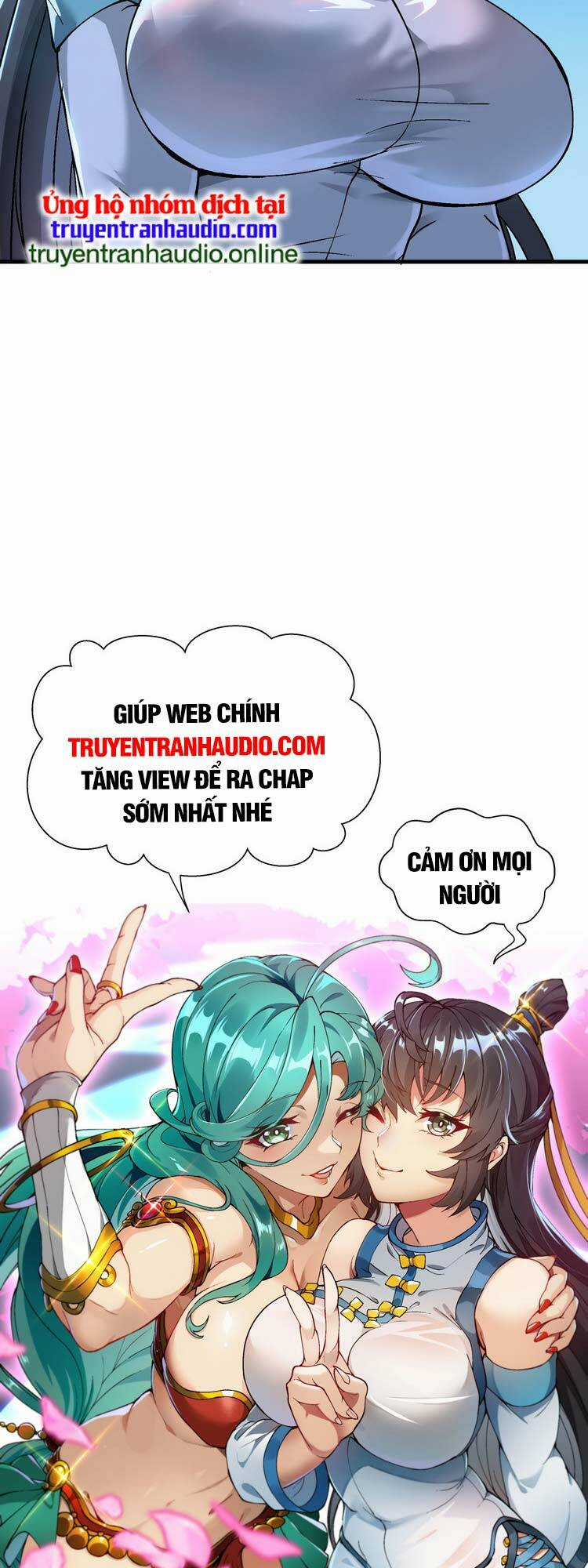 Chặt Củi 10 Năm, Tiên Tử Cầu Xin Ta Thu Nàng Làm Đồ Đệ Chapter 3 trang 44