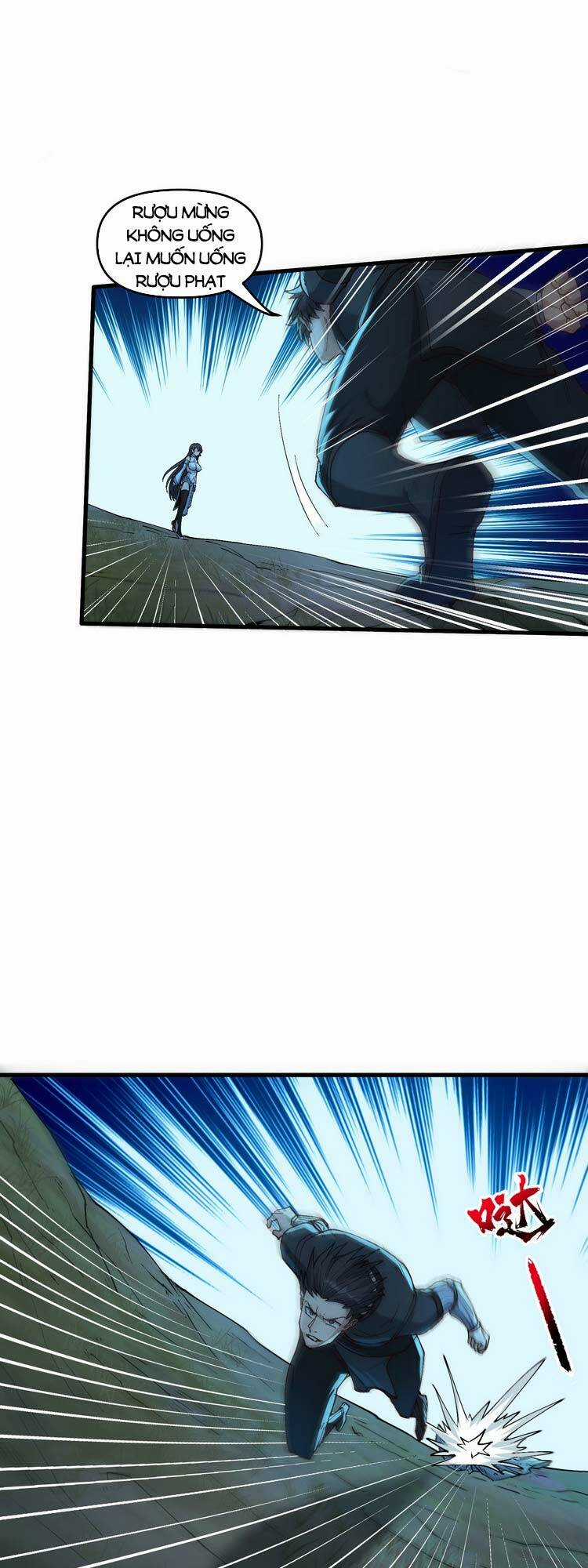 Chặt Củi 10 Năm, Tiên Tử Cầu Xin Ta Thu Nàng Làm Đồ Đệ Chapter 3 trang 8