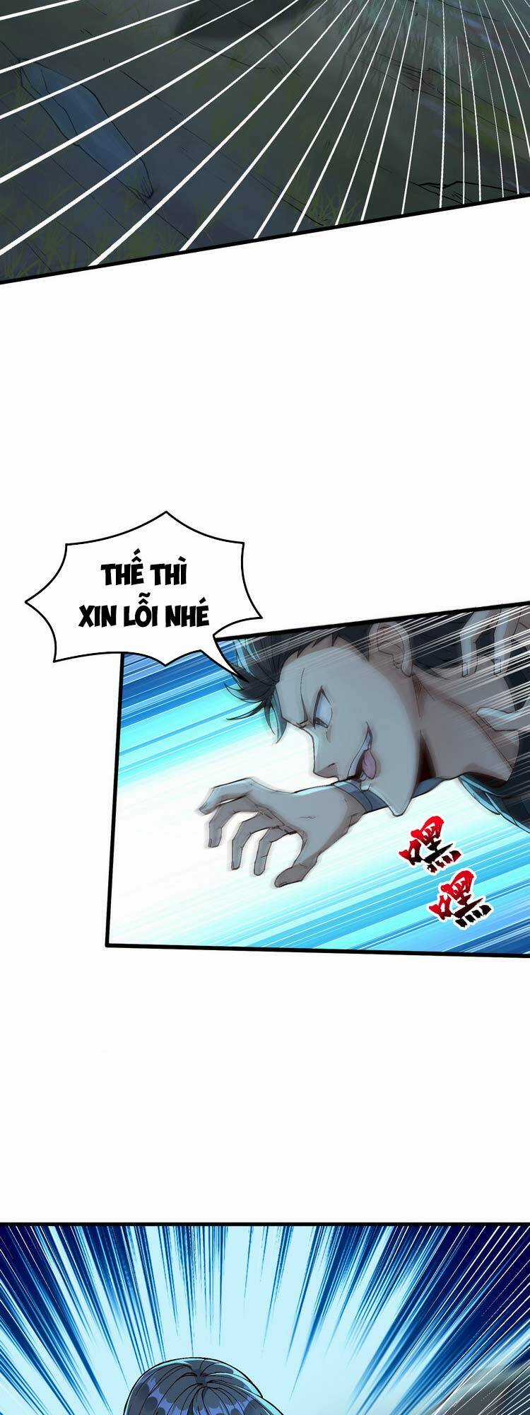 Chặt Củi 10 Năm, Tiên Tử Cầu Xin Ta Thu Nàng Làm Đồ Đệ Chapter 3 trang 9