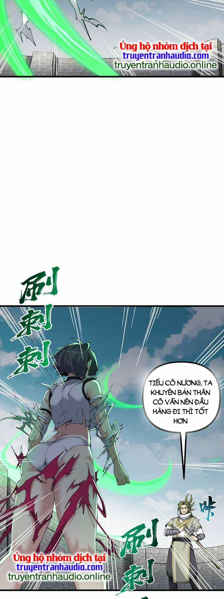 Chặt Củi 10 Năm, Tiên Tử Cầu Xin Ta Thu Nàng Làm Đồ Đệ Chapter 30 trang 10