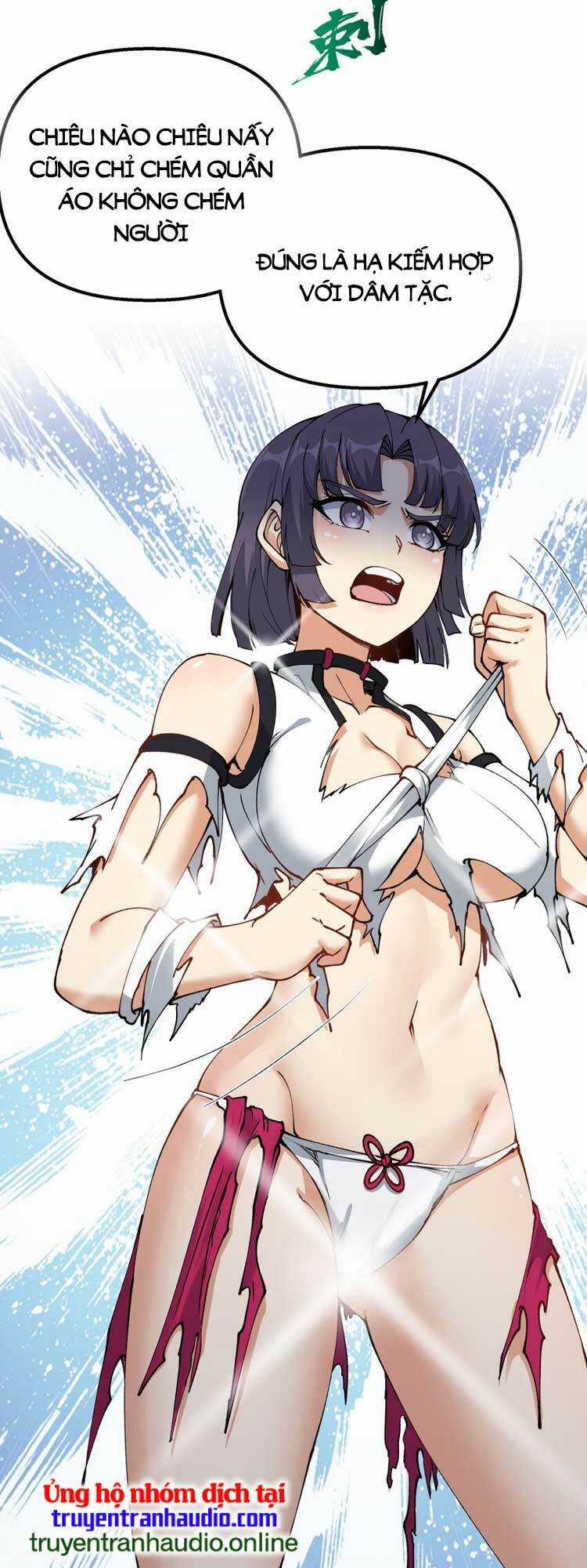 Chặt Củi 10 Năm, Tiên Tử Cầu Xin Ta Thu Nàng Làm Đồ Đệ Chapter 30 trang 11