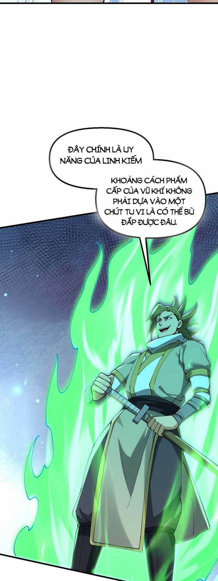 Chặt Củi 10 Năm, Tiên Tử Cầu Xin Ta Thu Nàng Làm Đồ Đệ Chapter 30 trang 12